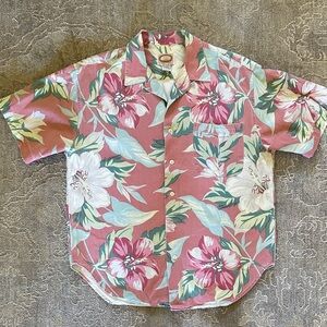Vintage Banana Republic Hawaiian shirt